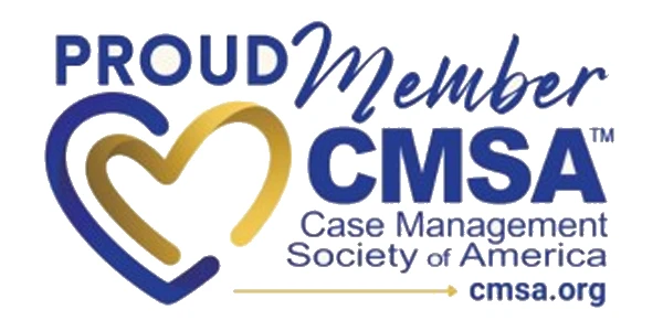 Proud Member of CMSA - Case Managers Society of America